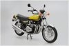 Aoshima 06266 1/12 KAWASAKI Z1 900 SUPER4 '73 WITH CUSTOM PARTS